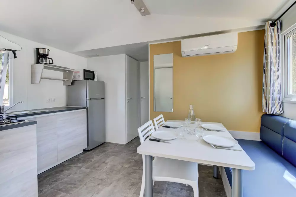 Camping La Baie des Anges 4 Sterren★★★★