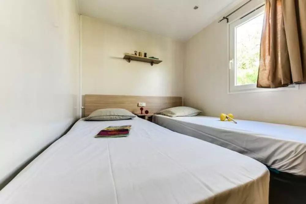 Camping La Baie des Anges 4 Sterren★★★★