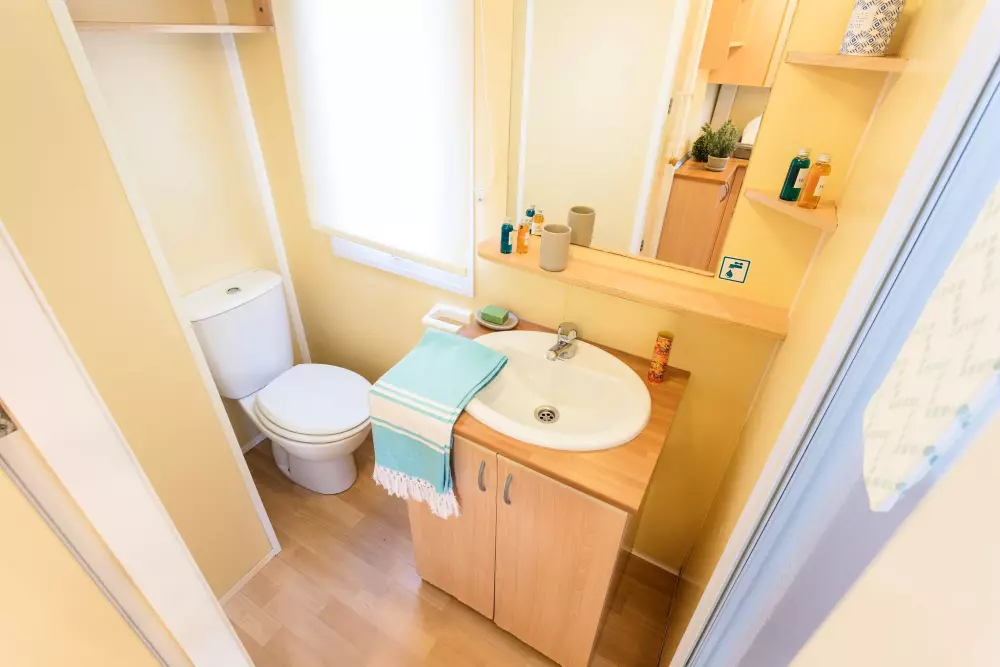 Camping La Baie des Anges 4 Sterren★★★★