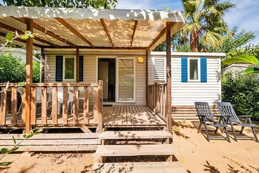 Camping La Baie des Anges 4 Sterren★★★★