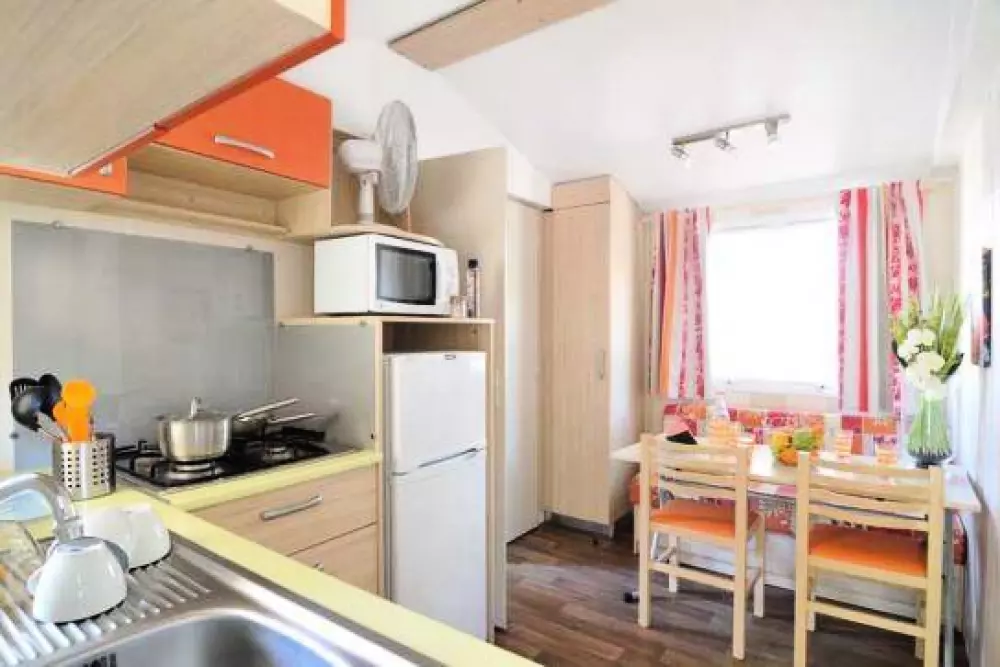 Camping La Baie des Anges 4 Sterren★★★★