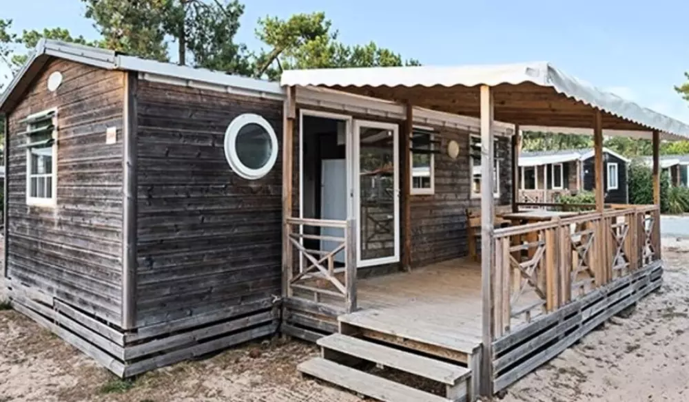 Camping La Baie des Anges 4 Sterren★★★★