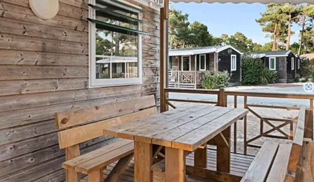 Camping La Baie des Anges 4 Sterren★★★★