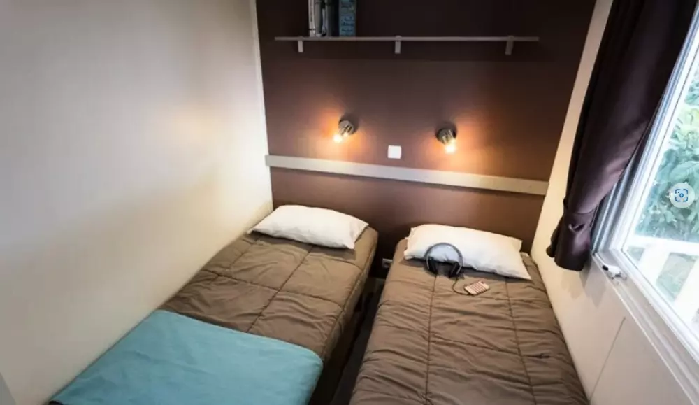 Camping La Baie des Anges 4 Sterren★★★★