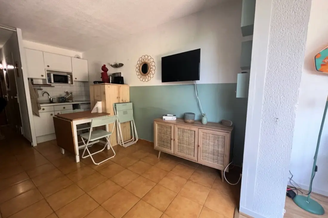 Le Tinharé - Studio with Garden Near the Sea