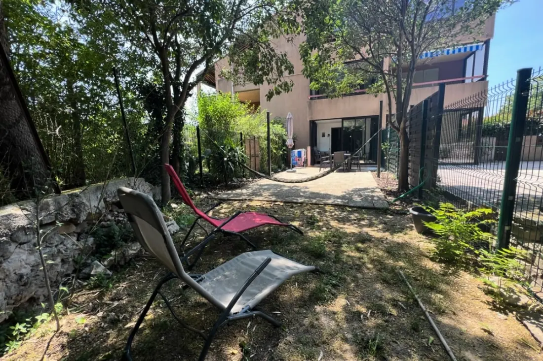 Le Tinharé - Studio with Garden Near the Sea