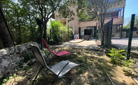 Le Tinharé - Studio Avec Jardin Proche De La Mer