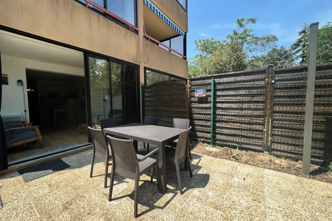 Le Tinharé - Studio with Garden Near the Sea