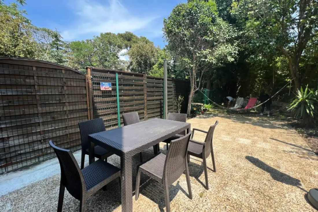 Le Tinharé - Studio with Garden Near the Sea