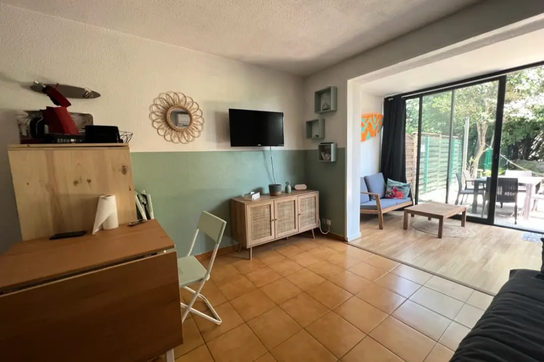 Le Tinharé - Studio with Garden Near the Sea
