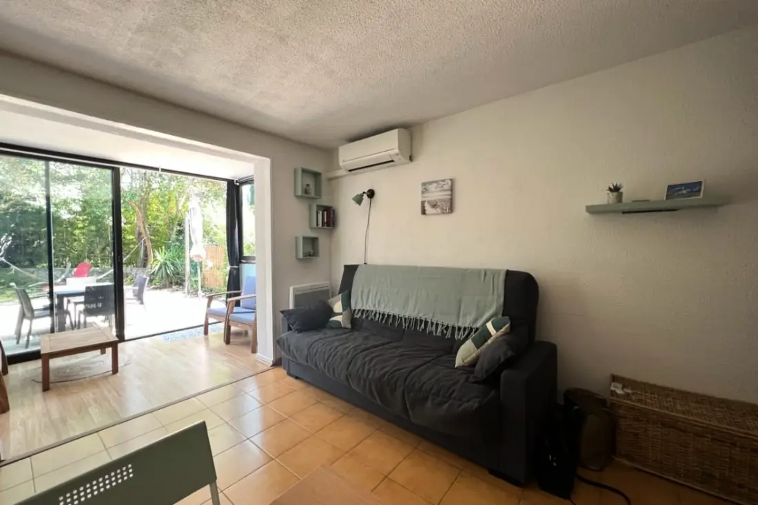 Le Tinharé - Studio with Garden Near the Sea