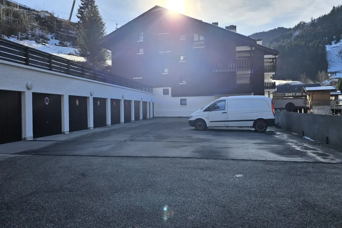 Apartman Coeur De Station et Ski Au Pied