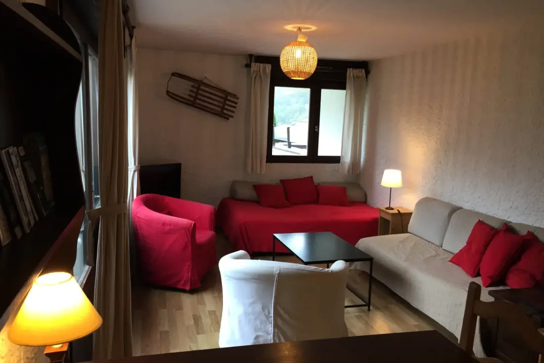 Apartman Coeur De Station et Ski Au Pied
