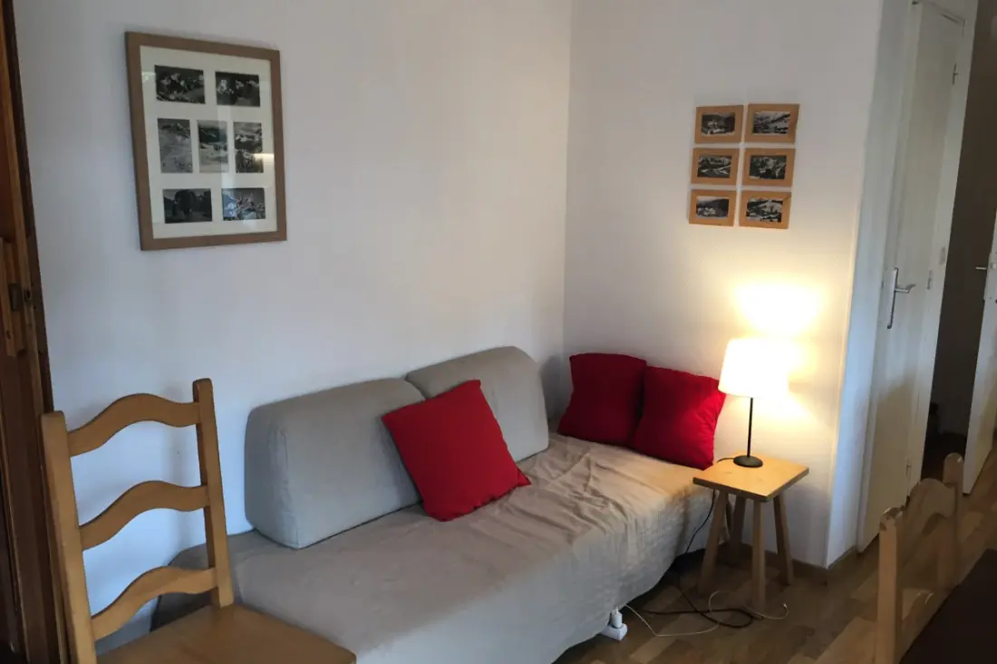 Apartman Coeur De Station et Ski Au Pied