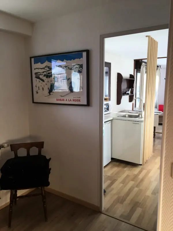Apartman Coeur De Station et Ski Au Pied