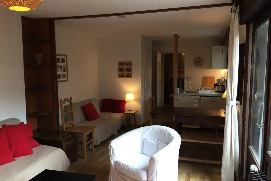Apartman Coeur De Station et Ski Au Pied