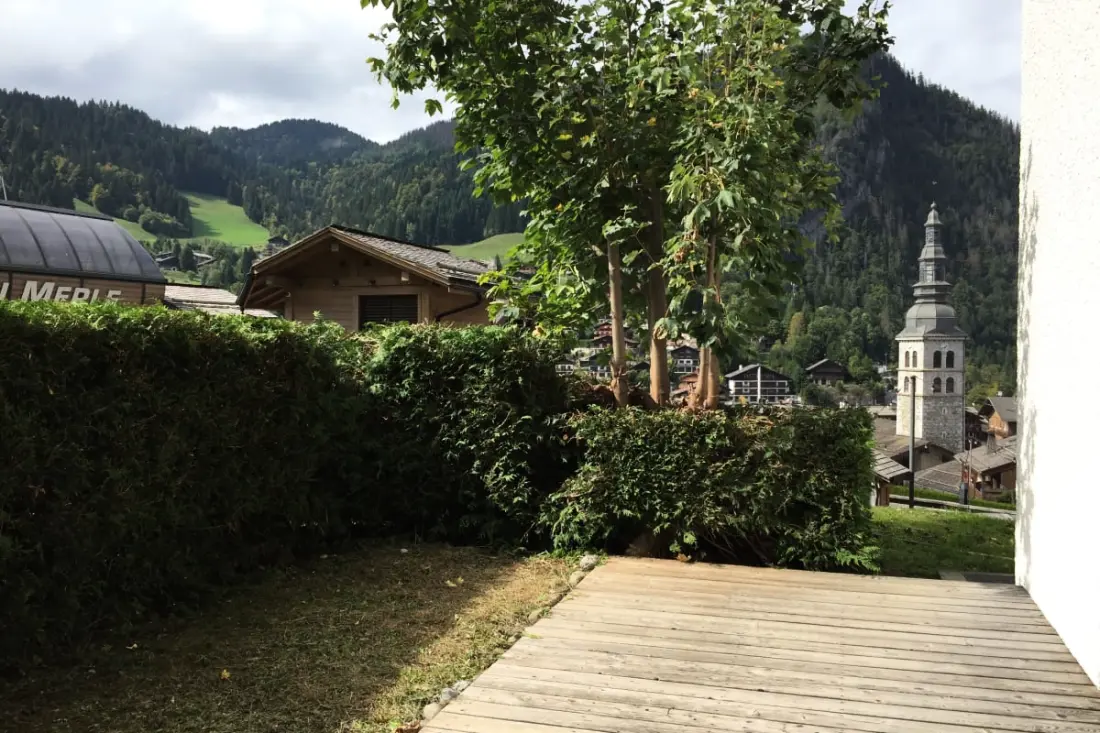 Apartman Coeur De Station et Ski Au Pied