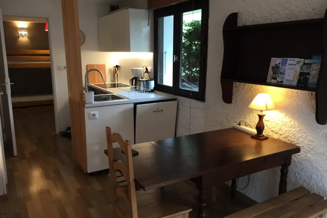 Apartman Coeur De Station et Ski Au Pied