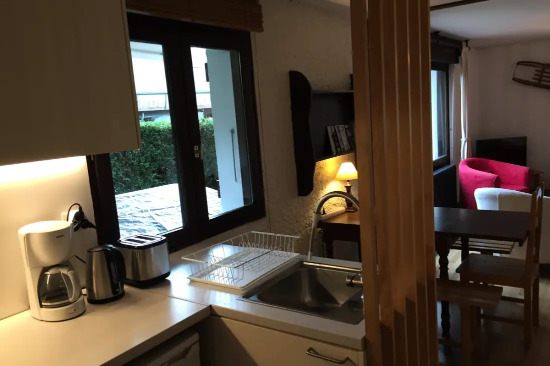 Apartman Coeur De Station et Ski Au Pied