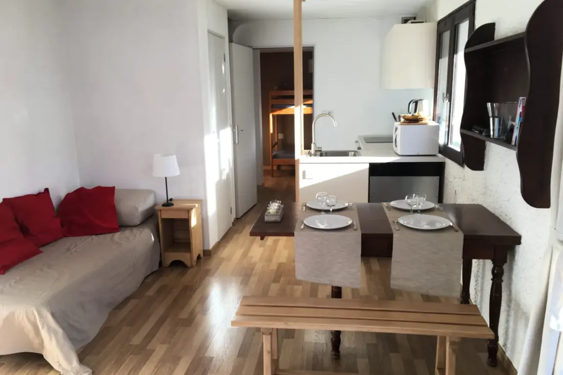 Apartman Coeur De Station et Ski Au Pied