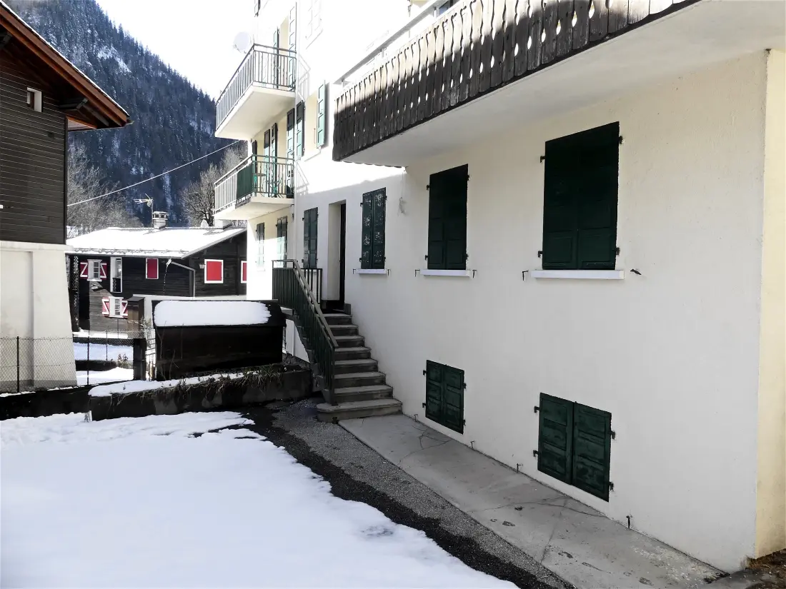 Apartmanok La Clusaz