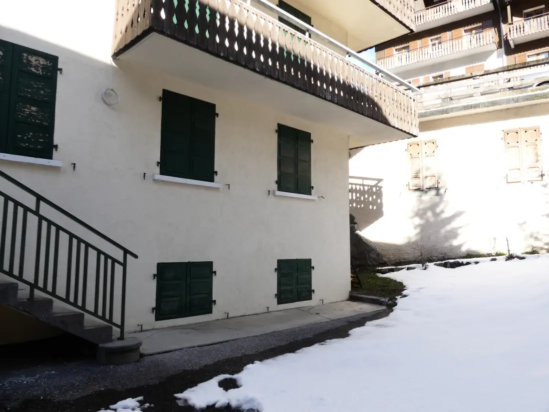 Apartmanok La Clusaz