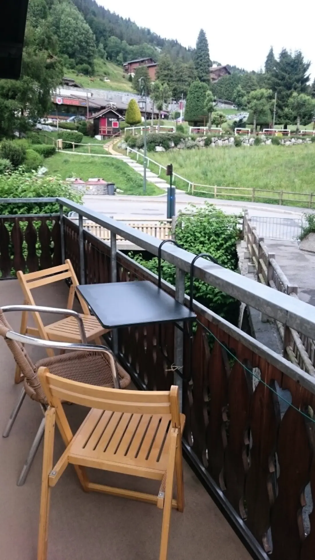 Apartmanok La Clusaz