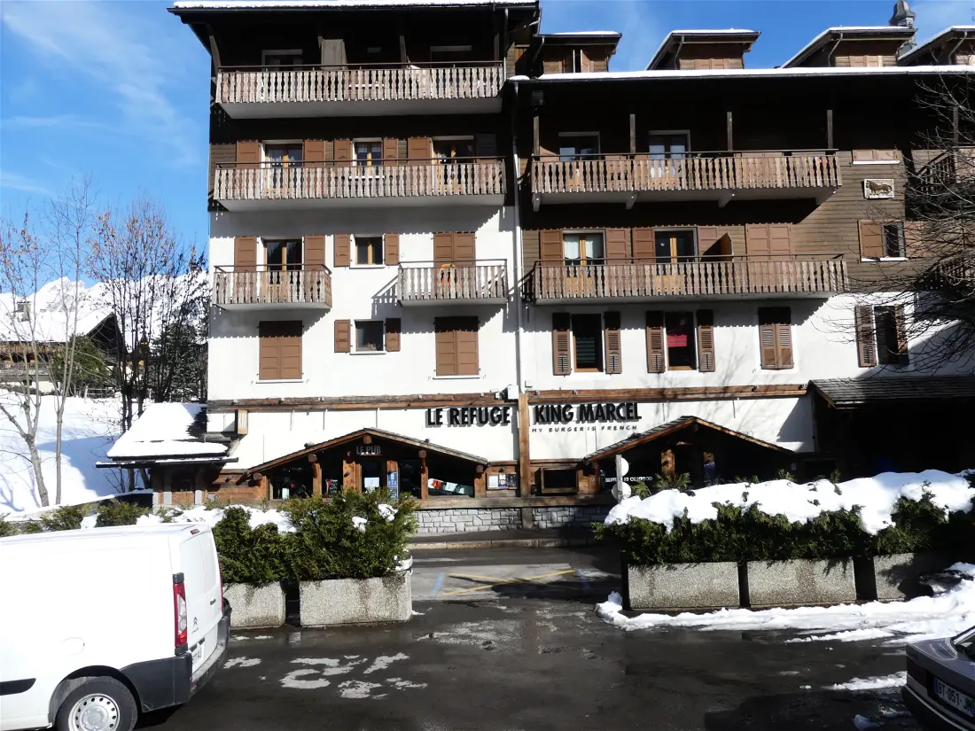 Apartmanok La Clusaz