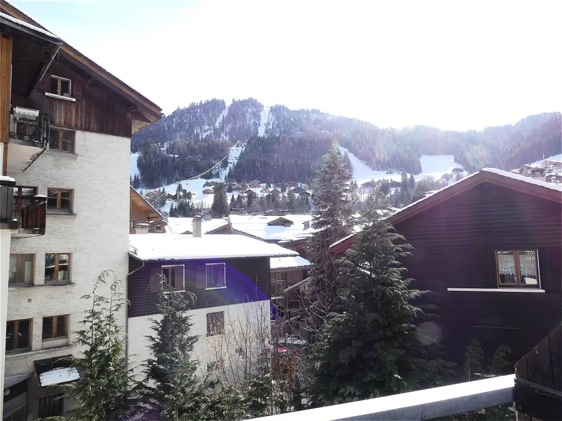 Apartmanok La Clusaz