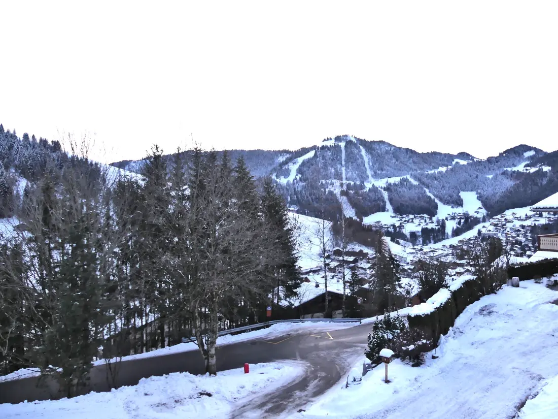 Apartmanok La Clusaz