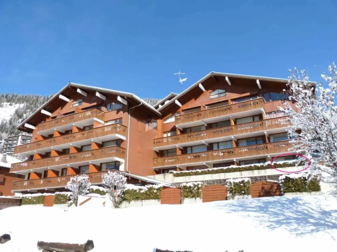 Apartmanok La Clusaz
