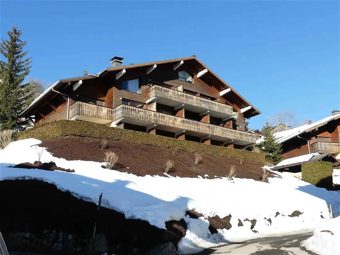 Apartmanok La Clusaz