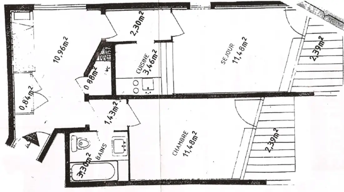 Apartmanok La Clusaz