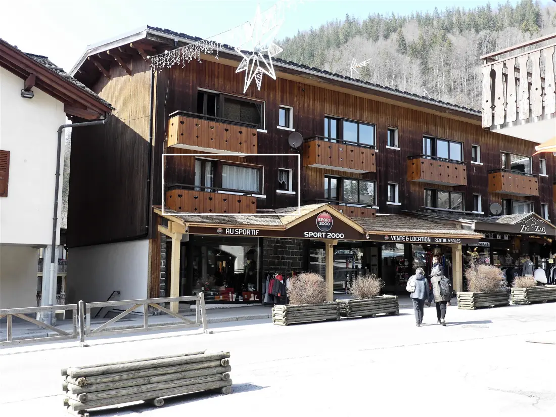 Apartmanok La Clusaz