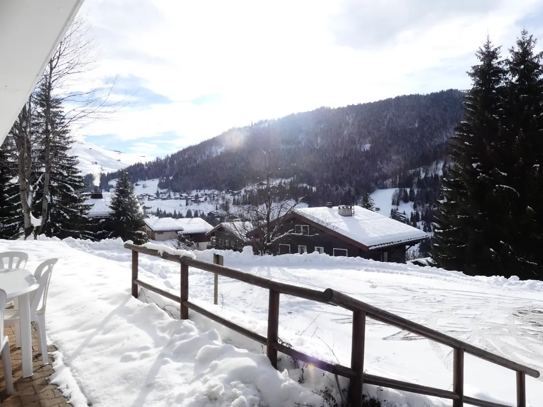 Apartmanok La Clusaz