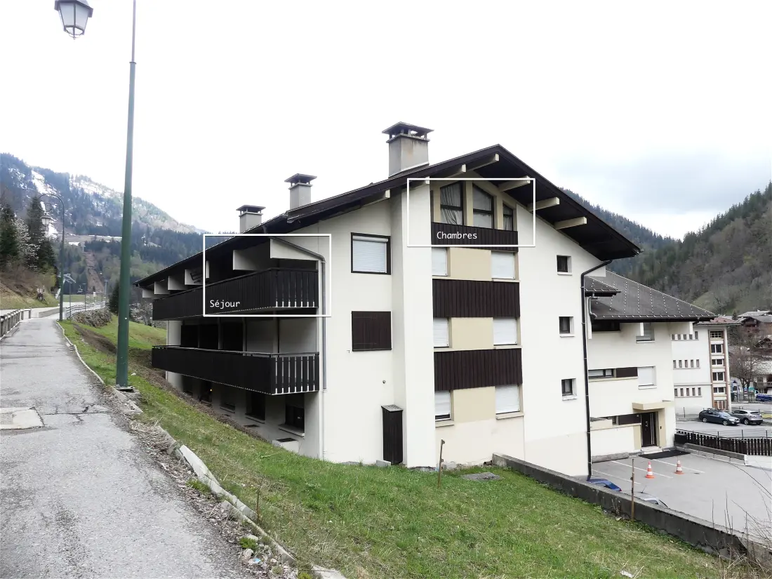 Apartmanok La Clusaz