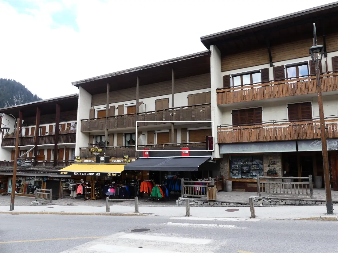 Apartmanok La Clusaz