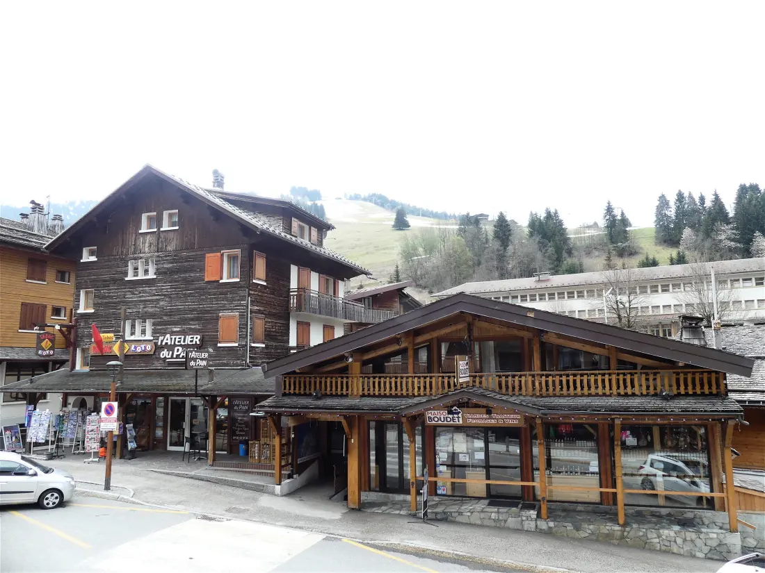 Apartmanok La Clusaz