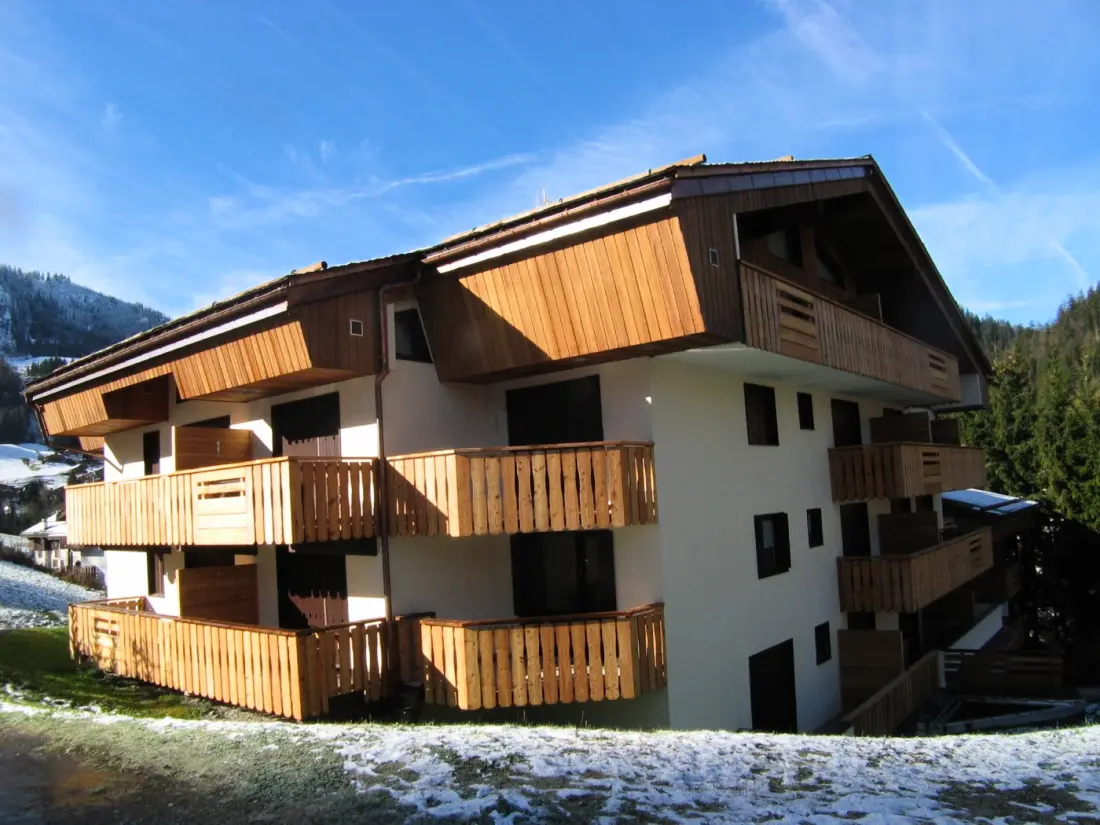 Apartmanok La Clusaz