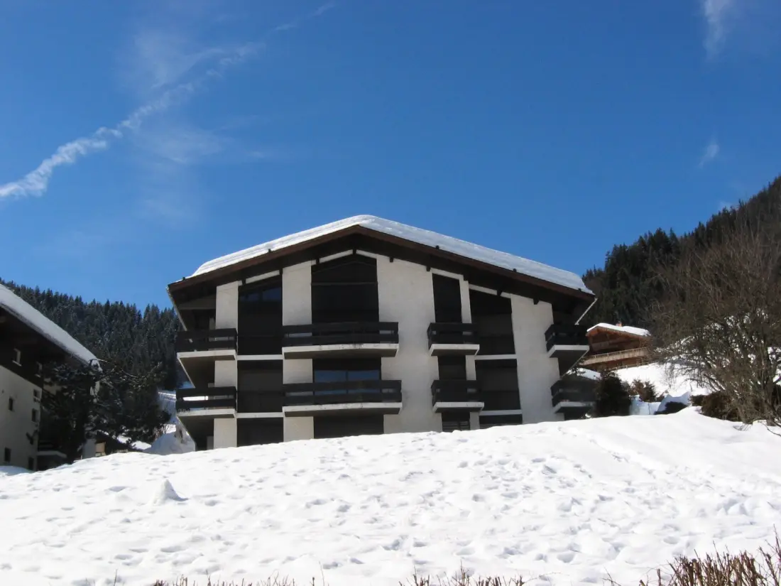 Apartmanok La Clusaz