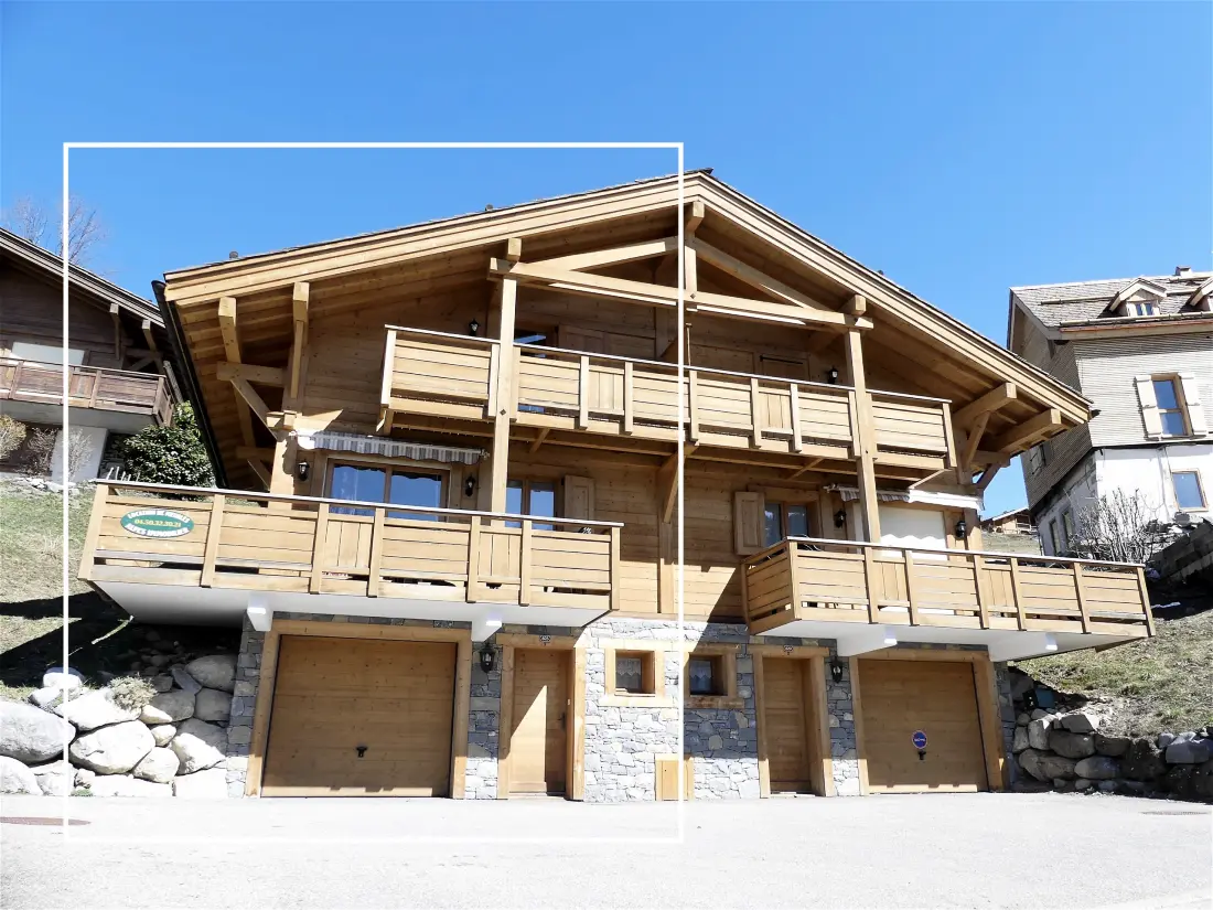 Apartmanok La Clusaz