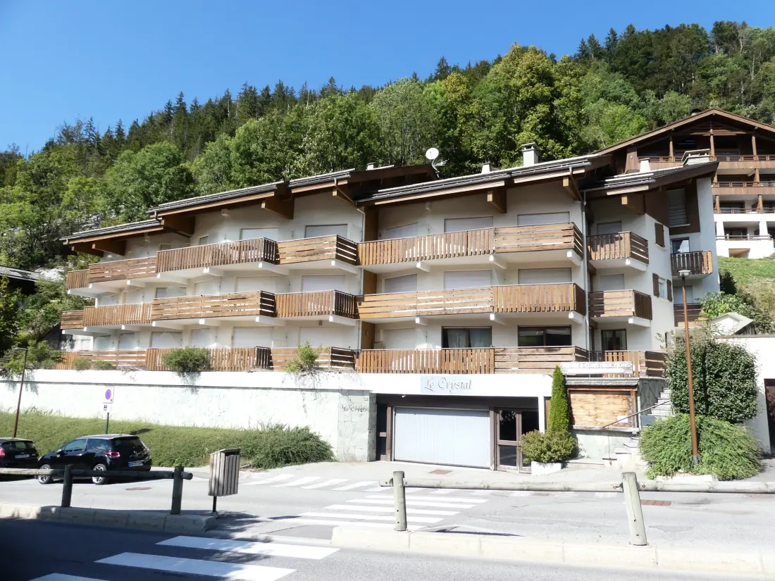 Apartmanok La Clusaz