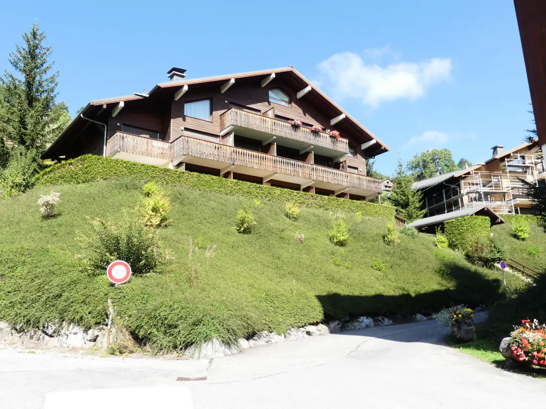 Apartmanok La Clusaz