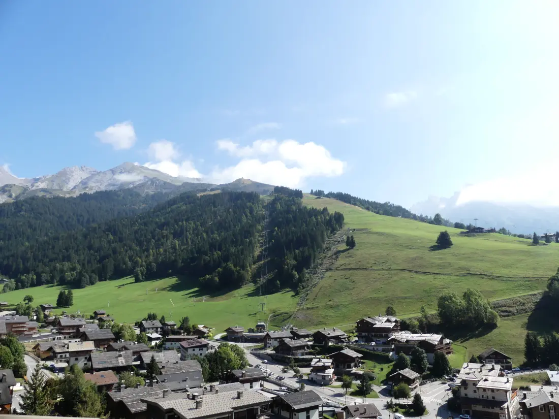 Apartmanok La Clusaz