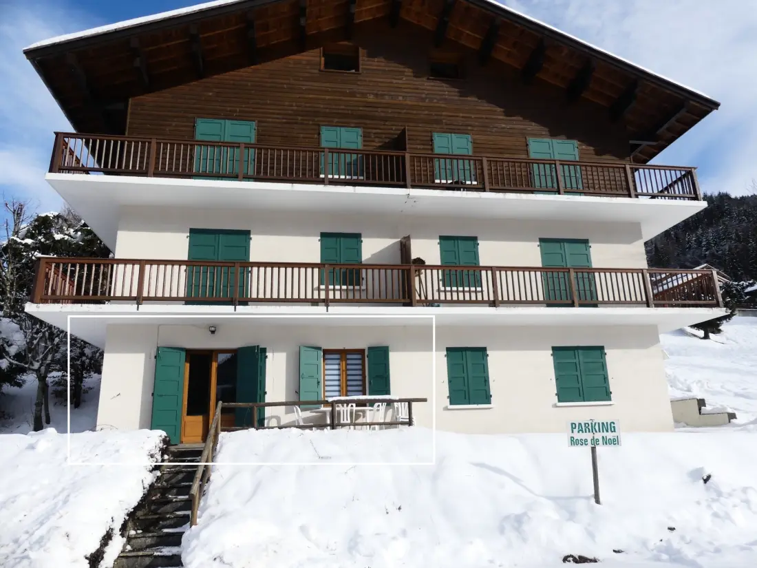 Apartmanok La Clusaz