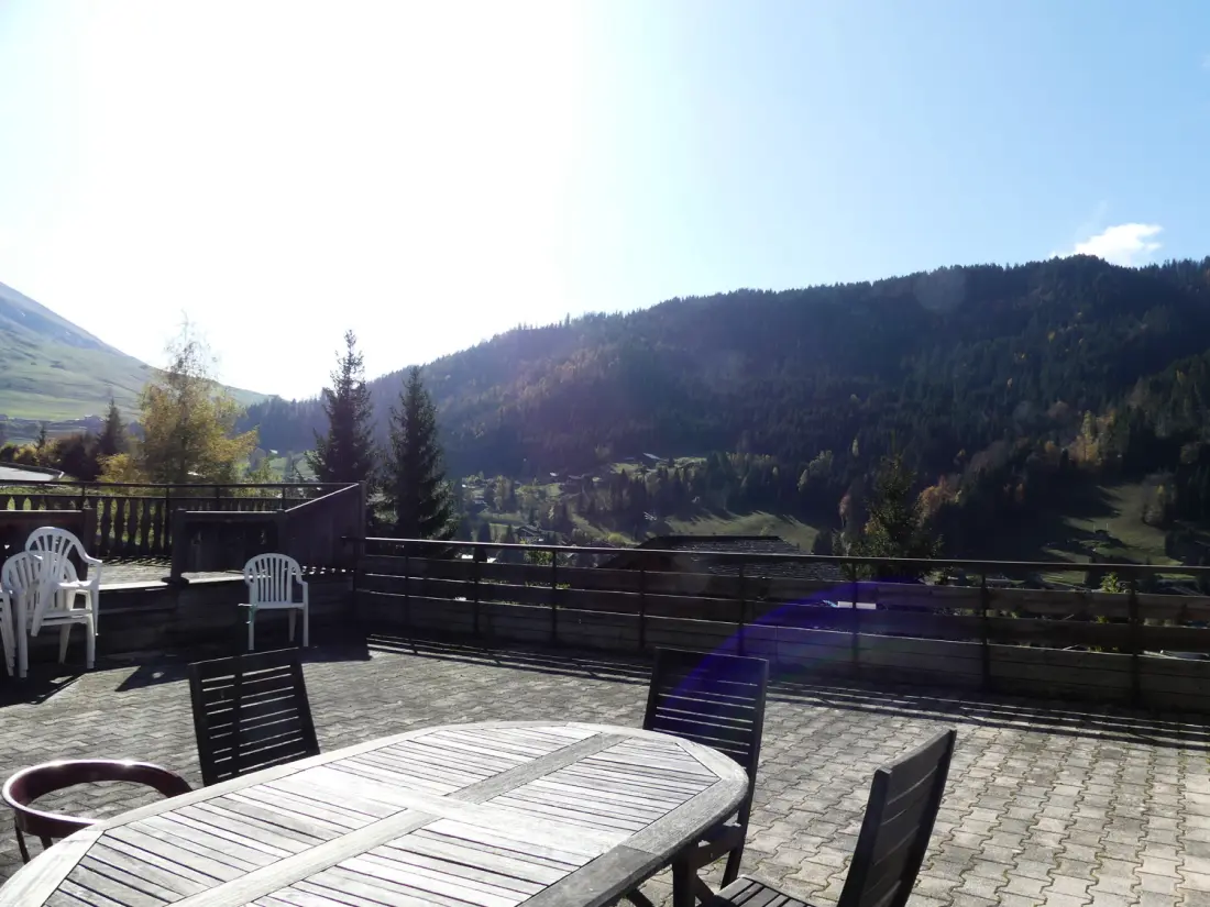 Apartmanok La Clusaz
