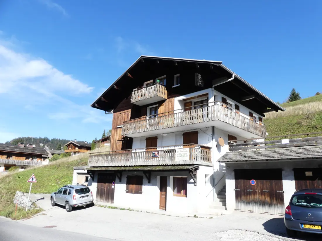 Apartmanok La Clusaz