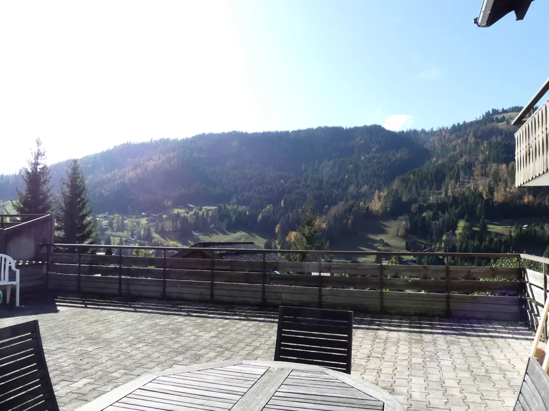 Apartmanok La Clusaz