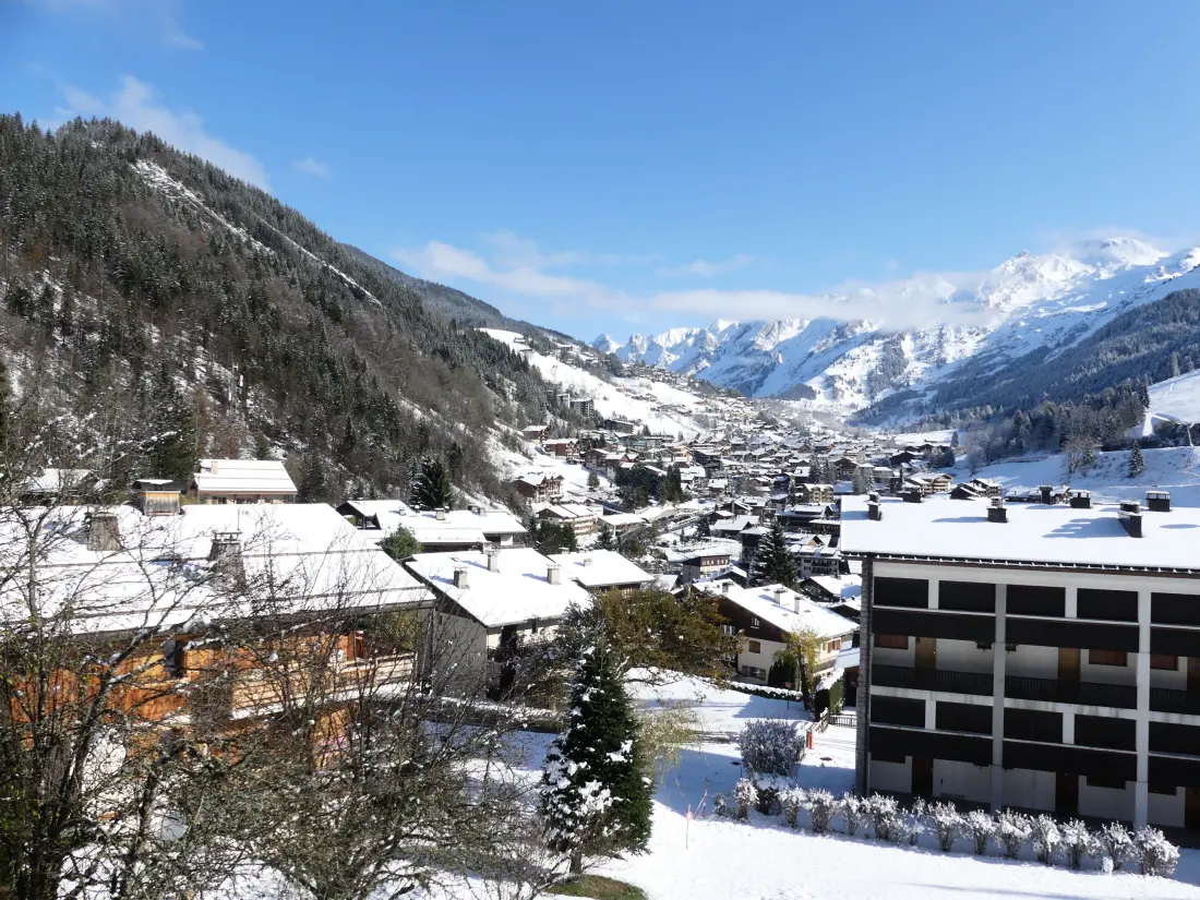 Apartmanok La Clusaz