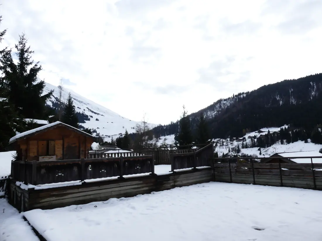 Apartmanok La Clusaz